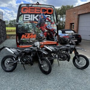 New Sherco SM 50 Blackmoon RS