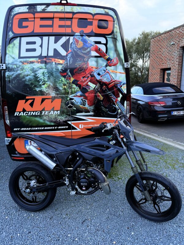 New Beta50 RR Limited edition X