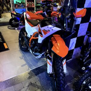 New!! KTM 390 Adventure R
