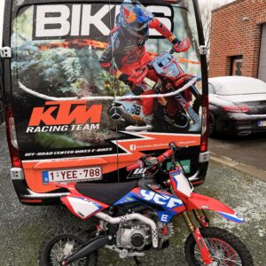 Tweedehands YCF Start 125 SE