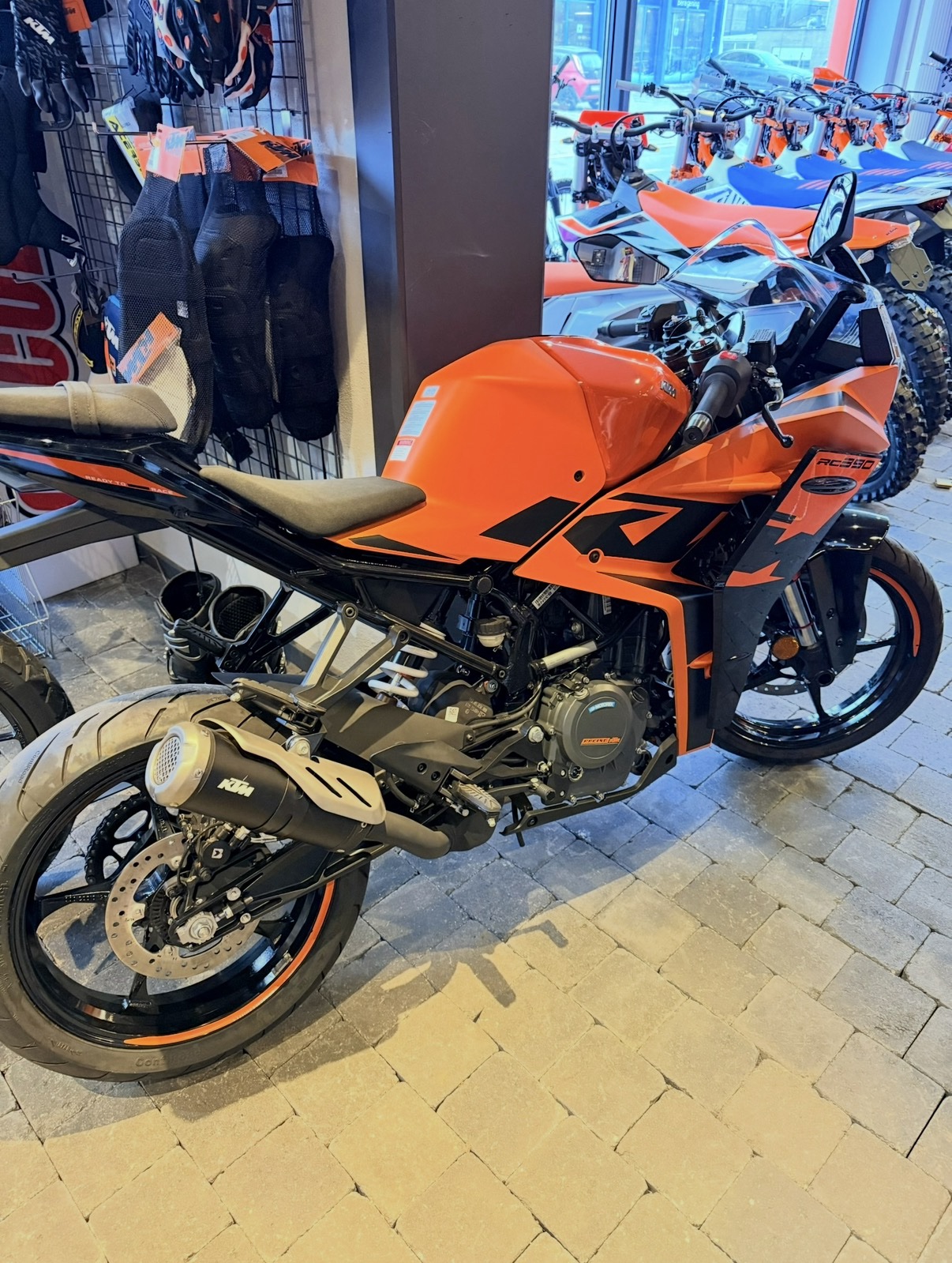 Promo!! KTM RC 390 - Afbeelding 2