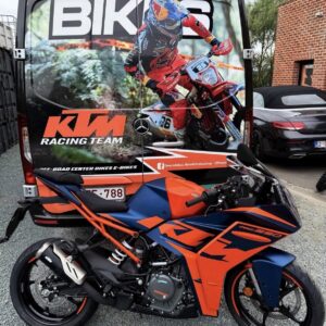 Promo!! KTM RC 390