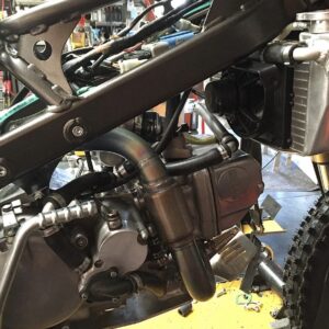 Zeer speciaal Motorblok Buccimoto Honda CRF150R