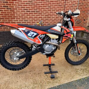 Mooie tweedehands KTM EXC250F Enduro