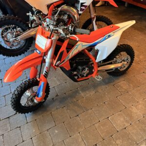 Nieuwe KTM SX - E3 Ultieme-E-Beginner voor kids