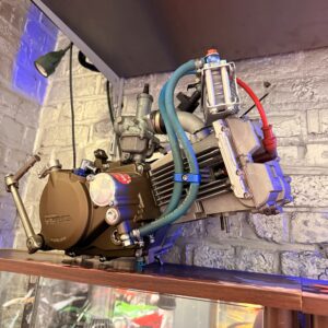 Full Takegawa DOHC 125cc motorblok Honda CRF50