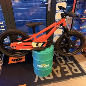 Nieuw KTM SX-E1.20