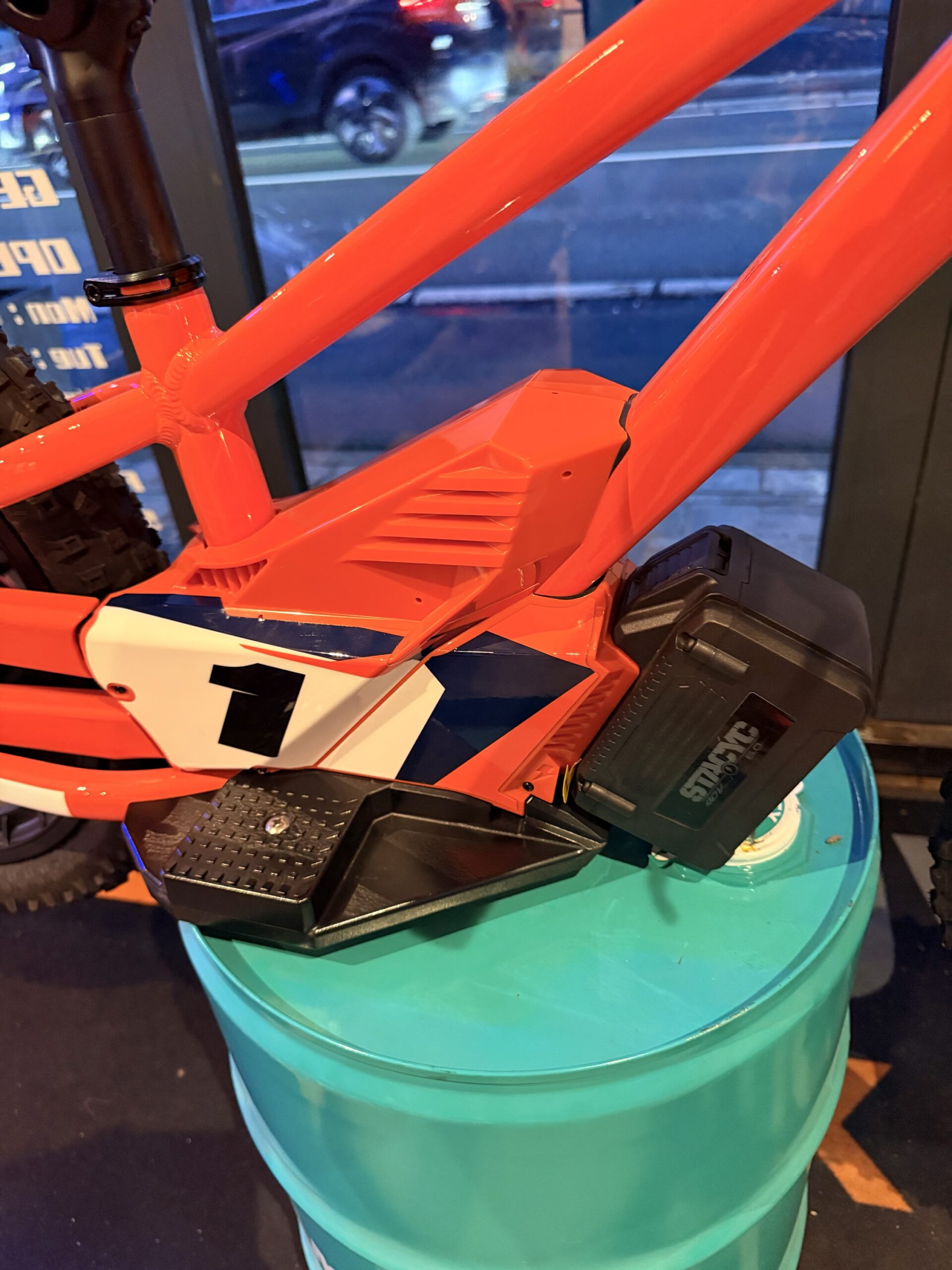 Nieuw KTM SX-E1.20 - Afbeelding 3