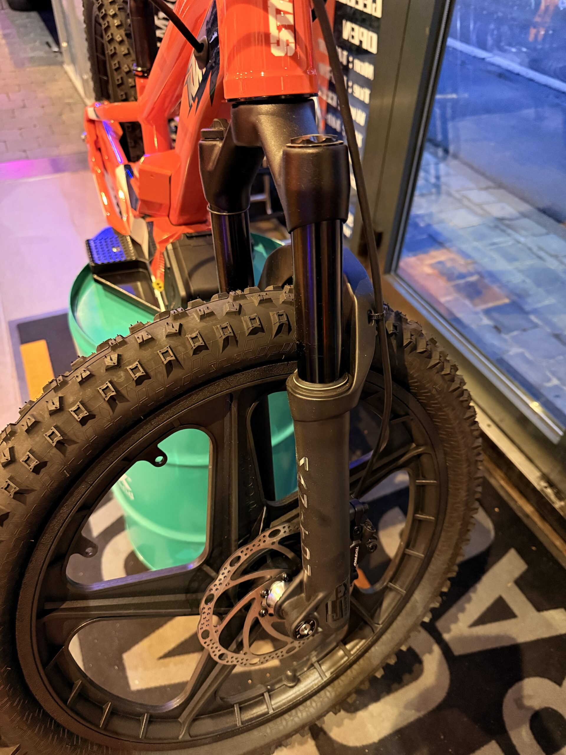 Nieuw KTM SX-E1.20 - Afbeelding 2