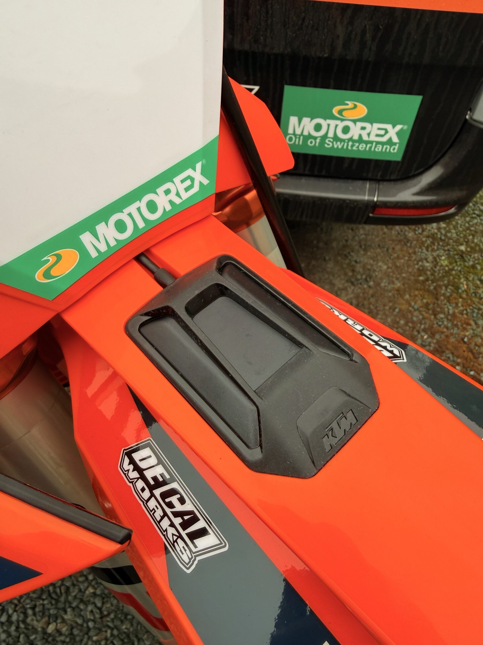 New KTM SX-F 450 Factory Edition 2026 - Afbeelding 4