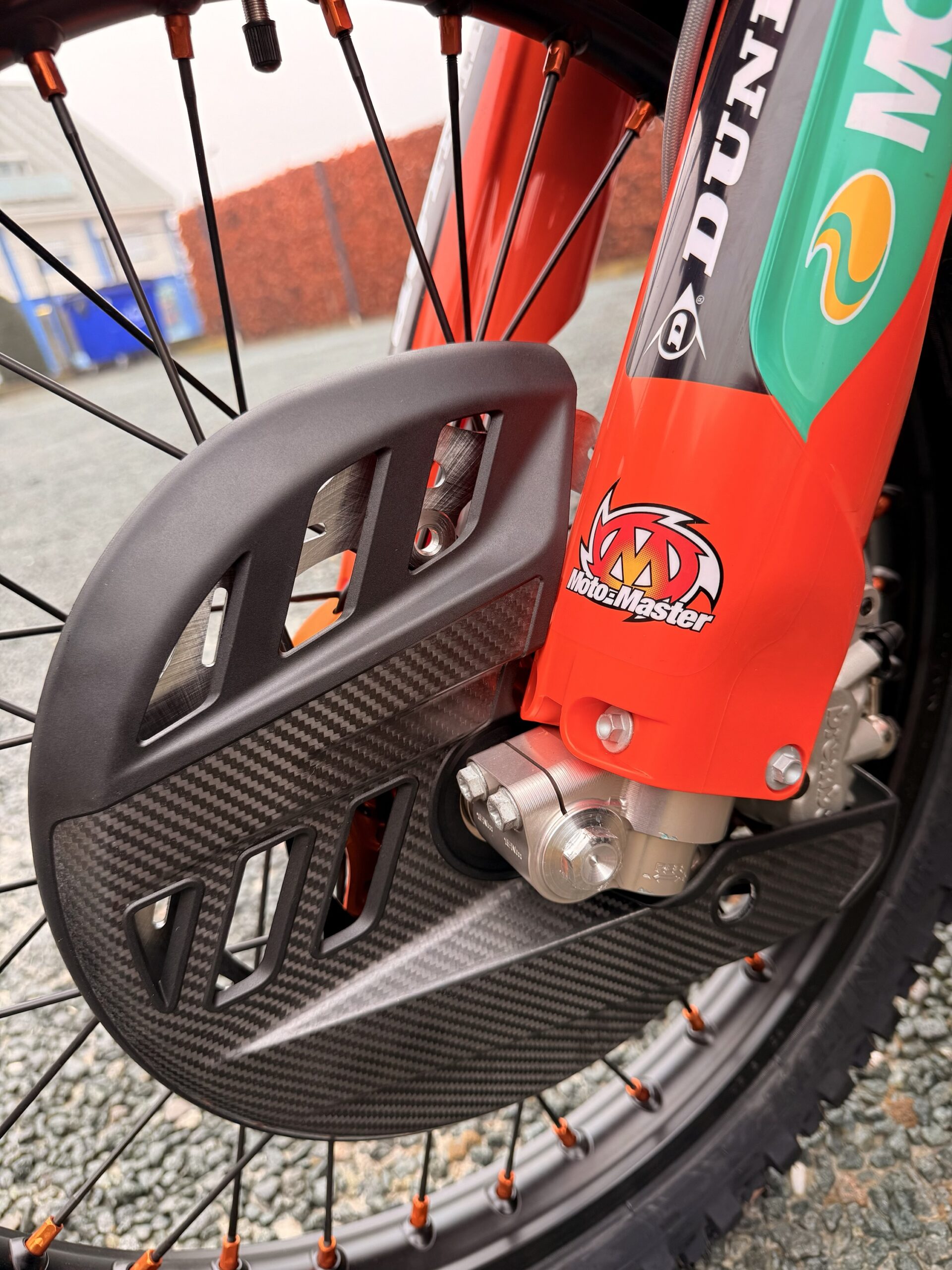 New KTM SX-F 450 Factory Edition 2026 - Afbeelding 7