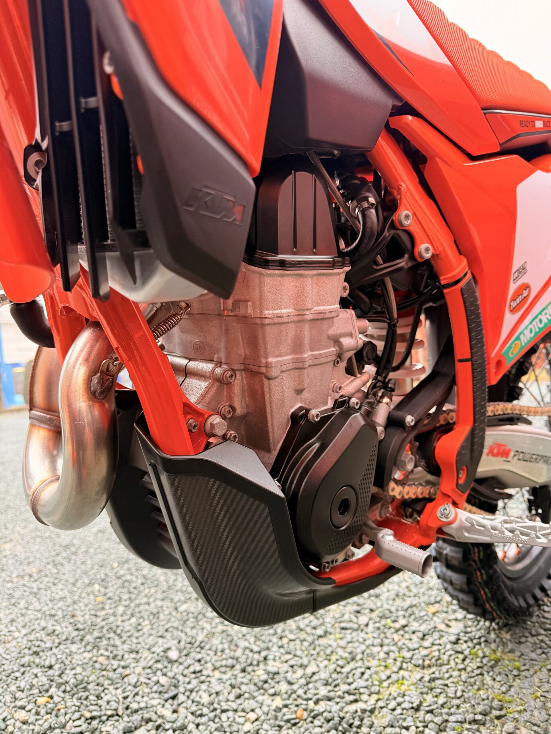 New KTM SX-F 450 Factory Edition 2026 - Afbeelding 8