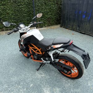 Tweedehands KTM Duke 390 2014