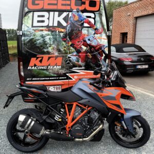 Promo!! KTM Superduke 1290 GT