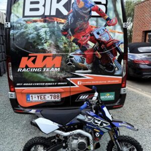 YCF Start 88 SE Semi-automaat E-start Limited Edition