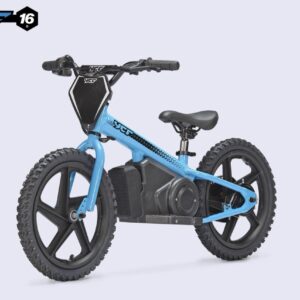 Nieuwe YCF Draisienne 16’ e-bike kids
