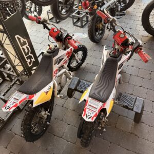 YCF A50 E-start Full automaat Limited Edition