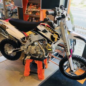 Rotek MX Daytona 190 4valve full CNC Aluminium frame!😍Made In Italië 🇮🇹