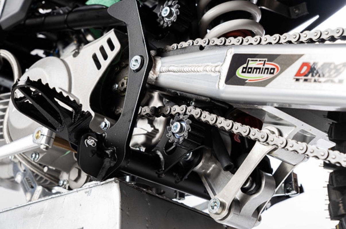 Nieuwe Buccimoto F20MX Tokawa160 Made In Italië 🇮🇹 Pitbike!😍 - Afbeelding 6