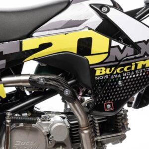 Nieuwe Buccimoto F20MX Tokawa160 Made In Italië 🇮🇹 Pitbike!😍