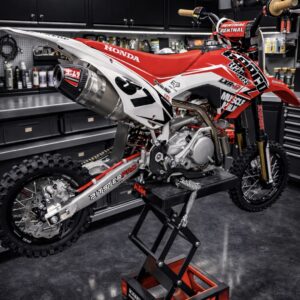 ReadyToRace Geecobikes Pitbike 🔥✊
