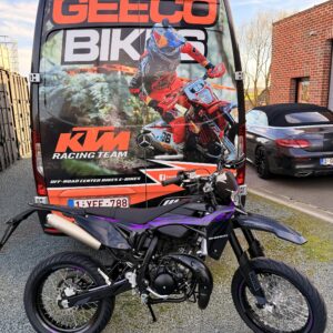 Sherco 50 SM-RS Pink