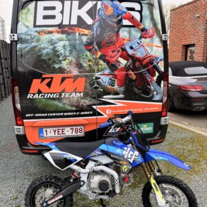 YCF Start 125 F Limited Edition