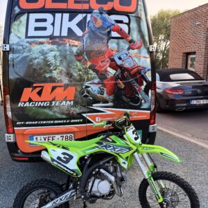 Apollo RXF 125 Pitbike🔥