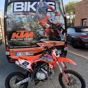 Apollo RXF 125 Pitbike
